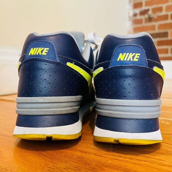 Nike Men’s Size 9 Shoes Collegiate Running Jogging Throwback MS78 LE 386156 - Picture 7 of 16